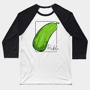 Pickle Baseball T-Shirt